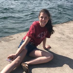 Meet your Posher, Katherine